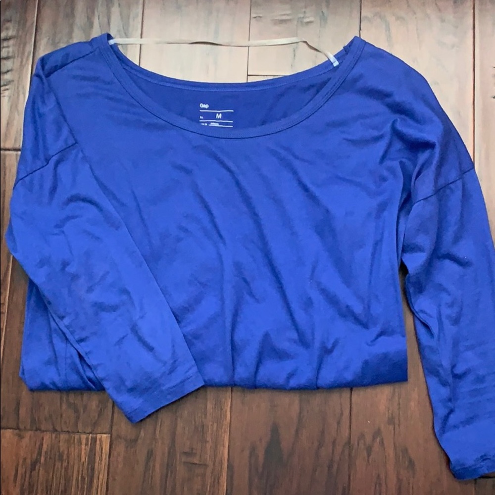 Gap 3/4 sleeve T-shirt